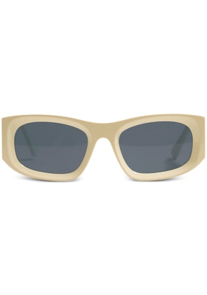 Bimba y Lola square-frame sunglasses - Neutrals