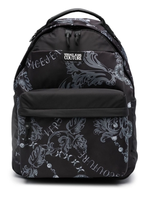 Versace Jeans Couture Chain Couture backpack - Black