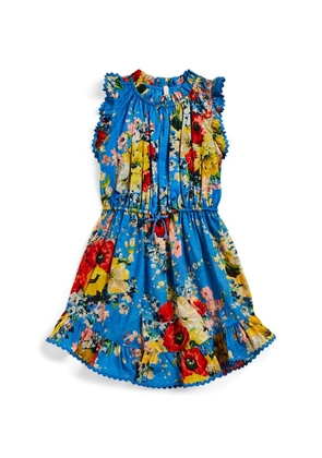 Zimmermann Kids Floral Alight Flip Dress (2-10 Years)