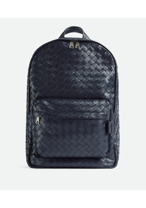 Medium Intrecciato Backpack - Bottega Veneta