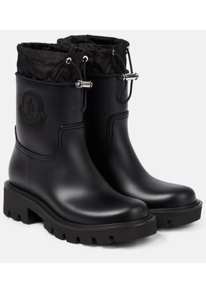 Moncler Kickstream rain boots