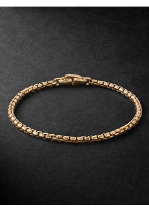 David Yurman - Gold Chain Bracelet - Men - Unknown