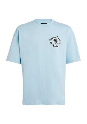 Amiri Cotton Dream Team T-Shirt