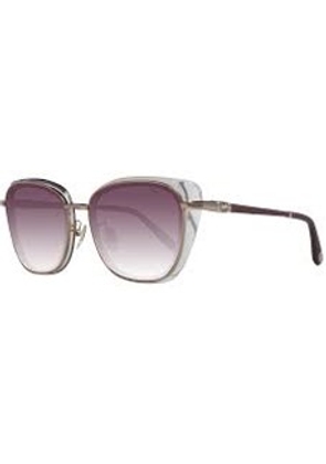 Chopard Violet Gradient Butterfly Ladies Sunglasses SCHD40S 08FE 56