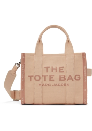 Marc Jacobs Pink 'The Jacquard Small' Tote