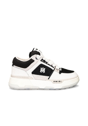 Amiri Ma-1 Sneaker in White - White. Size 44 (also in ).
