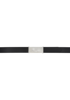Maison Margiela Black & White Reversible Belt