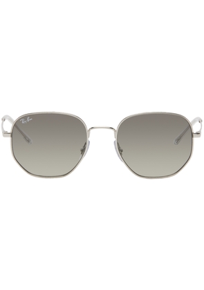Ray-Ban Silver RB3682 Sunglasses