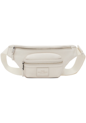 Marc Jacobs Off-White 'The Leather' Belt Bag