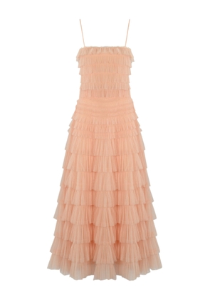 Twinset Long Tulle Dress