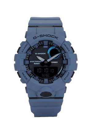 G-Shock GBA800 Series Watch in Grey.