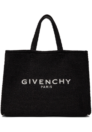Givenchy Black Medium G Tote