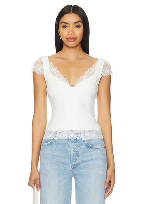 Free People X Intimately FP Better Not Cami in White. Size M, S, XL, XS.