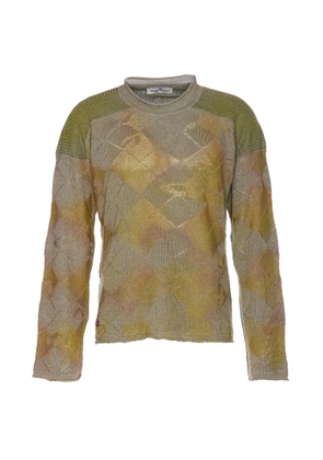 Vivienne Westwood Knit Pearl Sweater