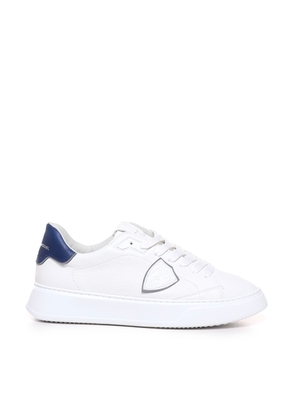 Philippe Model Paris Leather Sneakers