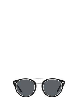 Ralph Lauren Rl8210 Black Sunglasses