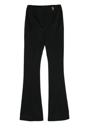 Versace Pant In Stretch Wool