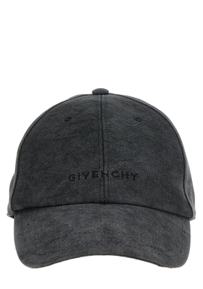 Givenchy Logo Embroidery Baseball Cap