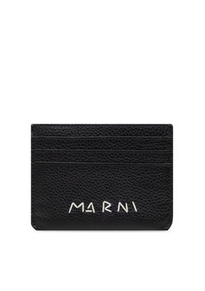Marni Leather Card Case