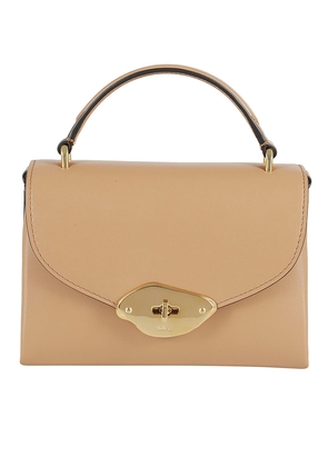 Mulberry Small Lana Top Handle High Gloss Leather