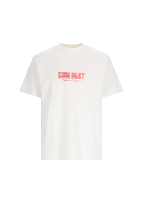 Our Legacy Son-Mat Print T-Shirt