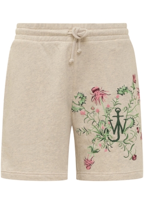 J.w. Anderson Pol Thistle Shorts