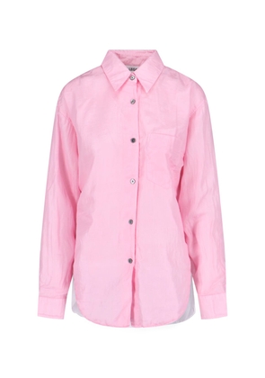 Our Legacy Two-Tone Shirt