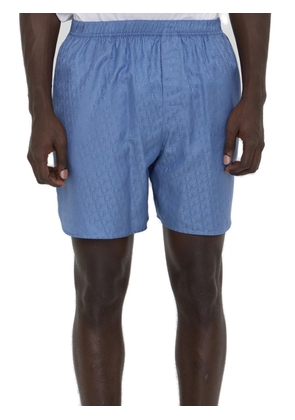 Dior All-Over Patterned Shorts