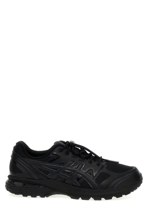 Comme Des Garçons Shirt X Asics Knitted Lace-Up Sneakers