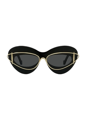 Loewe Lw40119I 01A Sunglasses