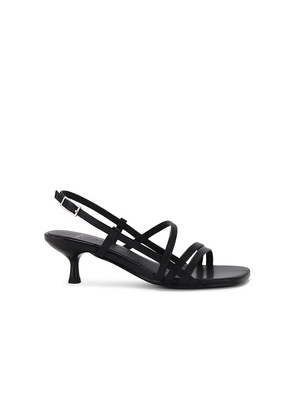 Vagabond Jonna Heel in Black. Size 37, 38, 39, 40.