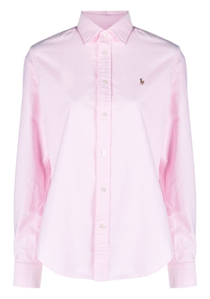 Polo Ralph Lauren Polo Pony cotton shirt - Pink