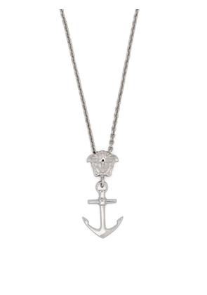 Versace Nautical Meduca necklace - Silver