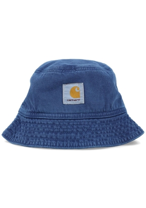 Carhartt WIP Garrison bucket hat - Blue