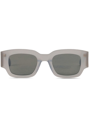 AMI Paris Classical square-frame sunglasses - Blue