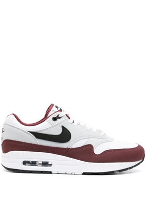 Nike Air Max 1 panelled sneakers - White