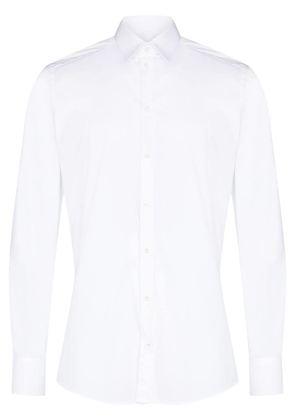 Dolce & Gabbana classic formal shirt - White