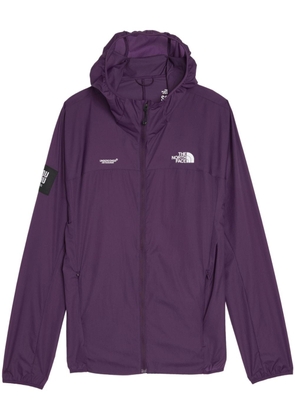 The North Face x Undercover Project U Soukuu Trail Run Packable Wind Jacket - Purple