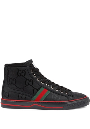 Gucci Tennis 1977 high-top sneakers - Black