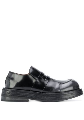Marsèll Musona chunky-sole loafers - Black