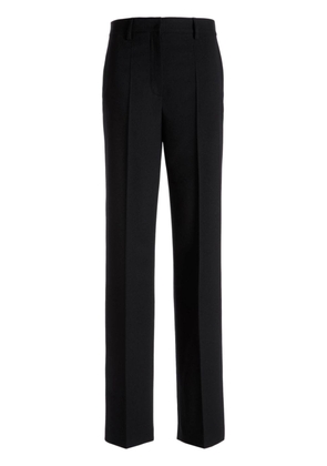 Bally straight-leg tailored trousers - Black