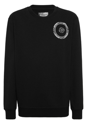 Plein Sport Carbon Tiger print sweatshirt - Black