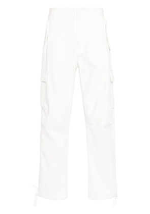 Moschino cotton cargo pants - Neutrals