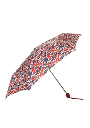 Harrods Crowning Glory Folding Umbrella