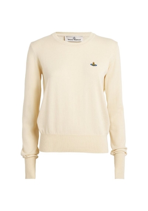 Vivienne Westwood Cotton-Cashmere Bea Sweater