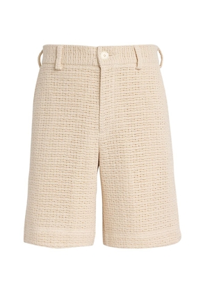 Séfr Cotton Woven Shorts