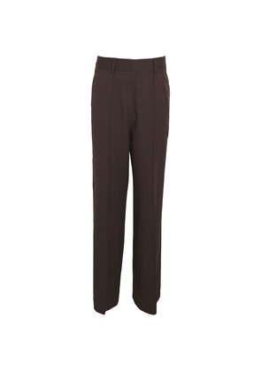 Beare Park Wool Java Slouch Trousers