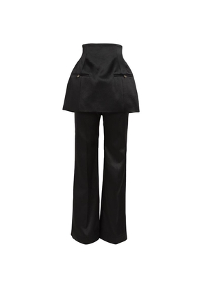 A.W.A.K.E. Mode Tailored Skirt-Trousers