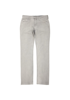 Paige Normandie Straight Jeans