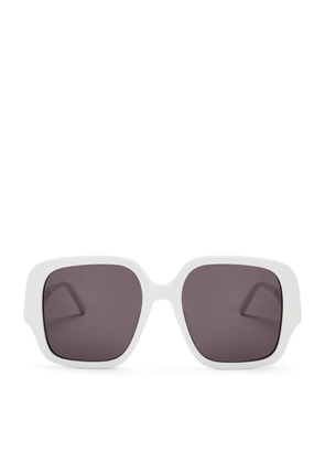 Loewe Thin Square Sunglasses